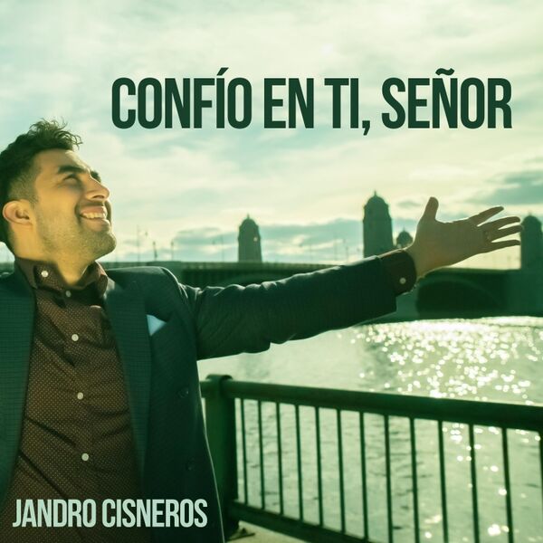 Cover art for Confío en Ti, Señor